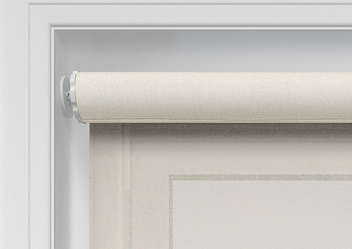 Illusion, Hessian - Twist&Fit Roller Blind - Image 10